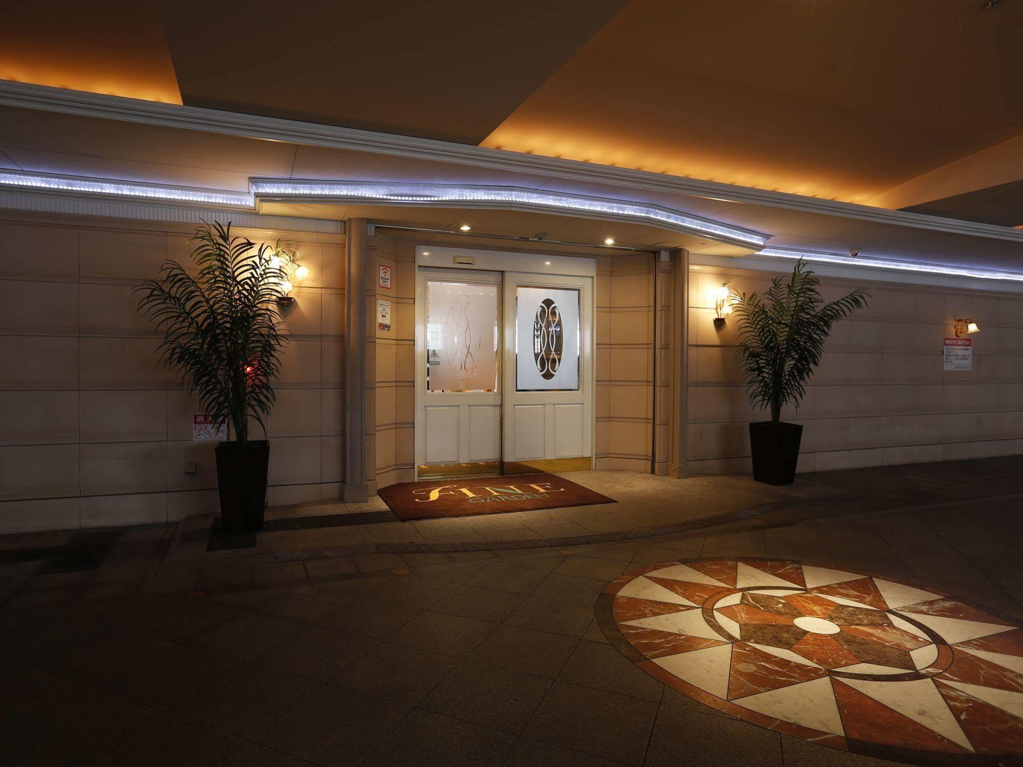 Hotel Fine Olive Sakai (Adults Only) Exterior foto